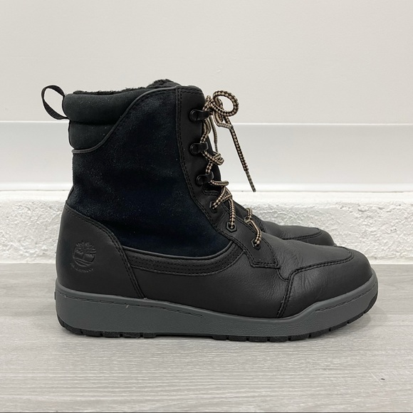 Waterproof Insulated Tectuff Boots 